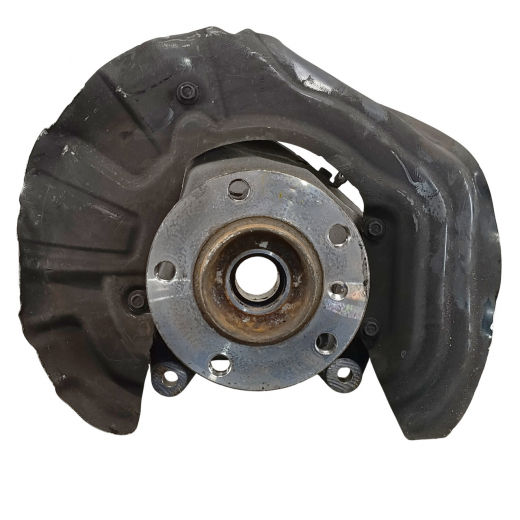 Ступица передняя BMW X3 '10-'17/ X4 '14-'18 5x120 (ABS) левая контрактная