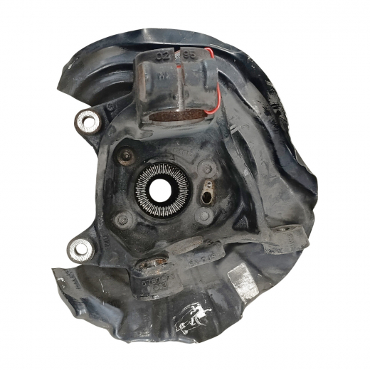 Ступица передняя BMW X3 '10-'17/ X4 '14-'18 5x120 (ABS) левая контрактная