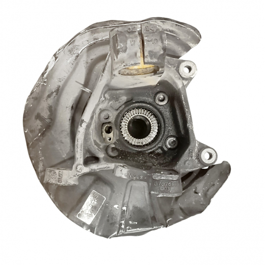 Ступица передняя BMW X3 '10-'17/ X4 '14-'18 5x120 (ABS) правая контрактная