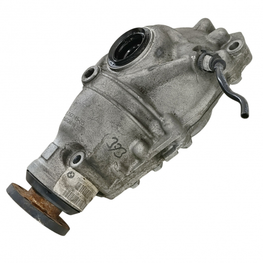 Редуктор моста передний BMW X3 '10-'17/ X4 '14-'18 (N52B30A, B47D20) AT (3.73) контрактный