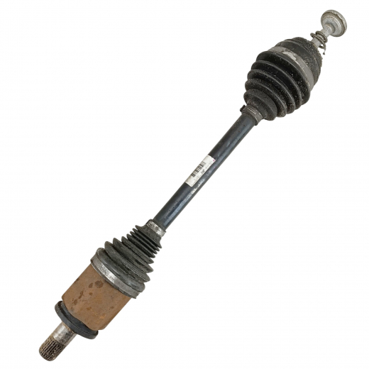 Привод BMW X3 '10-'17 (N47D20, N20B20B, N52B30A) передний левый AT 4WD контрактный