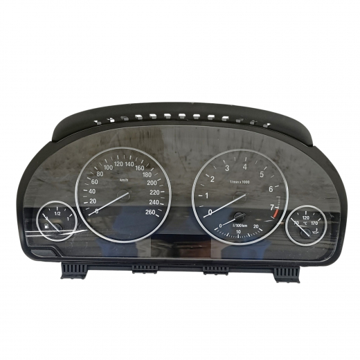 Табло приборов BMW X3 '10-'17/ X4 '14-'18 (N20B20B, N52B30A, N55B30A) AT контрактное 62106843034