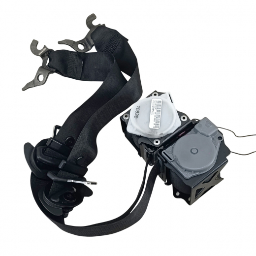 Ремень безопасности передний комплект BMW X3 '10-'17/ X4 '14-'18 Контрактный