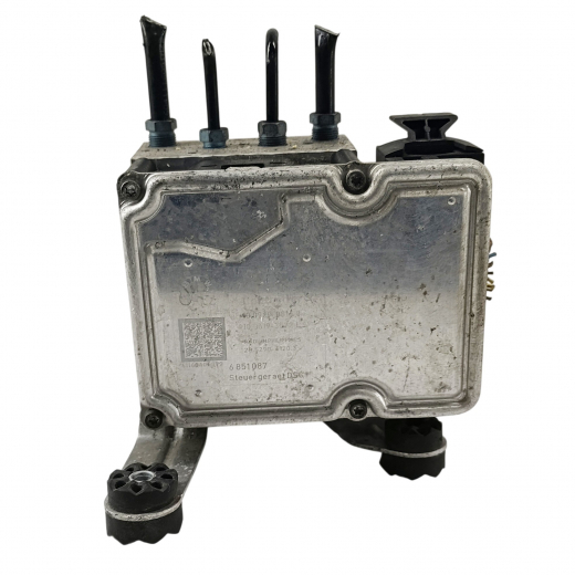 Блок ABS BMW X3 '10-'17/ X4 '14-'18 (N47D20, N20B20B, N26B20, N52B30A, N57D30, N55B30A, B47D20) 4WD контрактный