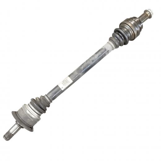 Привод BMW X3 '10-'17/ X4 '14-'18 (N52B30A, N55B30A) задний левый контрактный