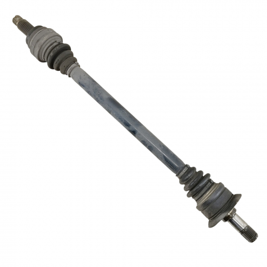 Привод BMW X3 '10-'17/ X4 '14-'18 (N52B30A, N55B30A) задний правый контрактный