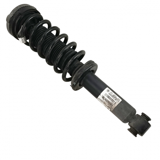 Стойка амортизатора BMW X3 '10-'17/ X4 '14-'18 задняя в сборе  контрактная