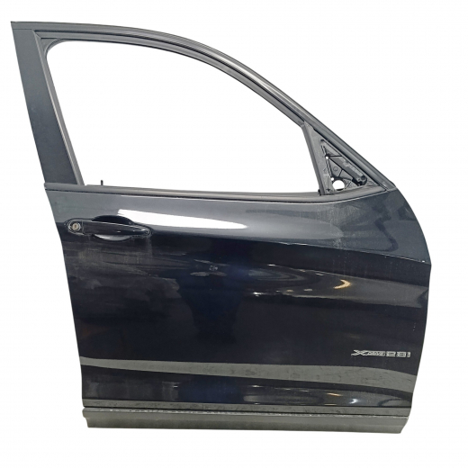 Дверь передняя правая BMW X3 '10-'17 контрактная
