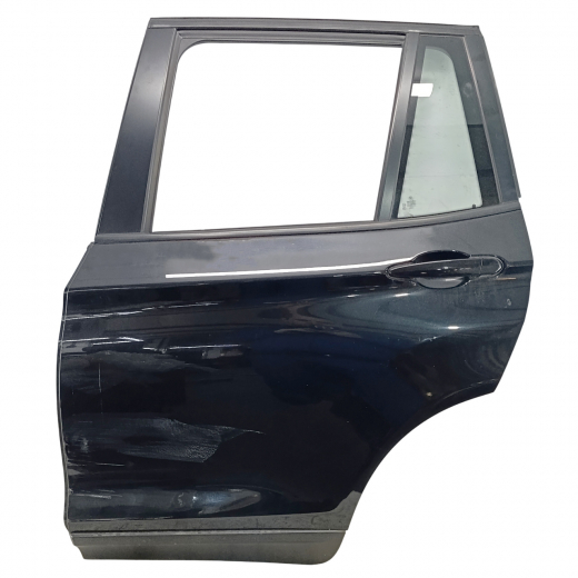 Дверь задняя левая BMW X3 '10-'17 контрактная