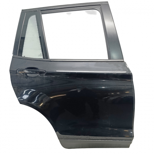 Дверь задняя правая BMW X3 '10-'17 контрактная