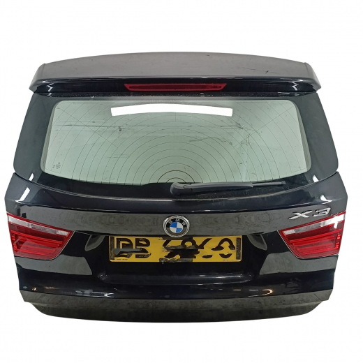 Дверь багажника BMW X3 '10-'17 контрактная
