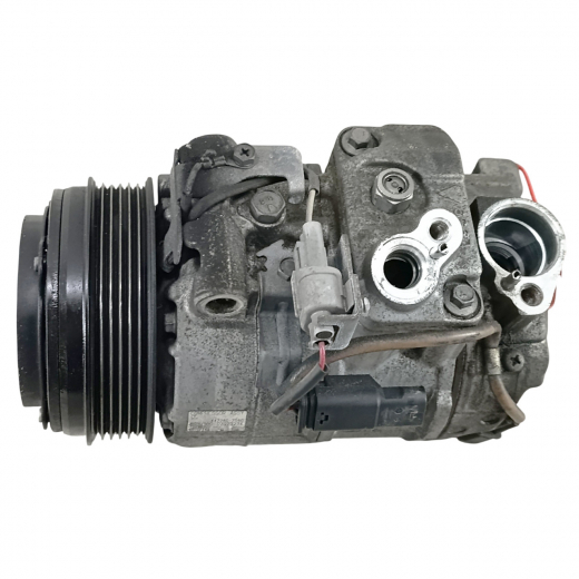 Компрессор кондиционера Mercedes-Benz C '14-'18/ E '09-'16/ E '16-'19/ Glc '15-'18 (274.920) контрактный