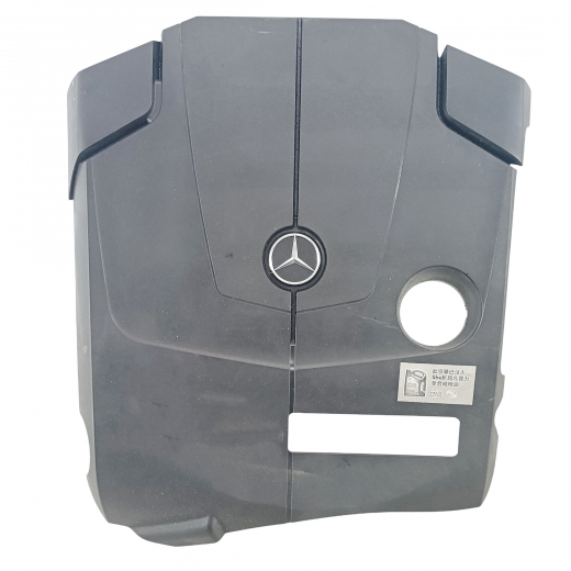 Крышка двигателя декоративная Mercedes-Benz C '14-'18/ E '09-'16/ E '16-'19 (274.920) Контрактный