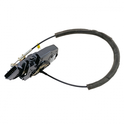 Замок боковой двери Nissan Cube '06-'08 передней правой контрактный