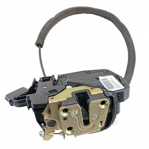 Замок боковой двери Nissan Cube '06-'08 передней правой контрактный