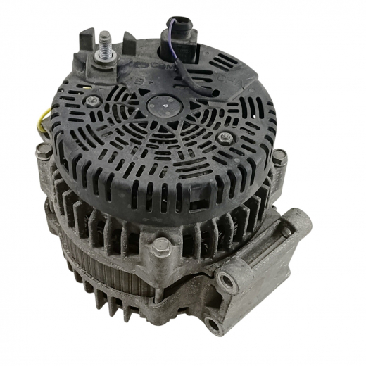 Генератор двигателя Audi A6 '10-'18/ A4 '07-'15/ A5 '07-'16/ A7 '10-'18/ A8 '09-'17/ A6 Allroad '12-'19 (CHVA, CGWB, CGXC, CGXA, CGWD) контрактный