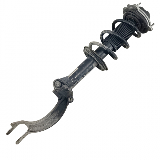 Стойка амортизатора Audi A6 / A7 '10-'18/ A6 Allroad '12-'19 передняя левая в сборе  контрактная