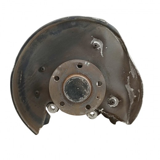 Ступица задняя Audi A6 / A7 '10-'18 левая диск 5*112 ABS контрактная