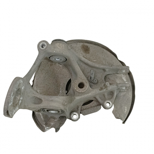 Ступица задняя Audi A6 / A7 '10-'18 левая диск 5*112 ABS контрактная