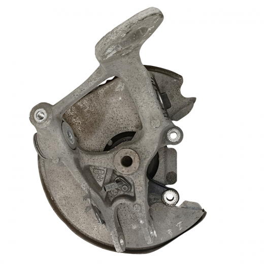 Ступица задняя Audi A6 / A7 '10-'18 правая диск 5*112 ABS контрактная