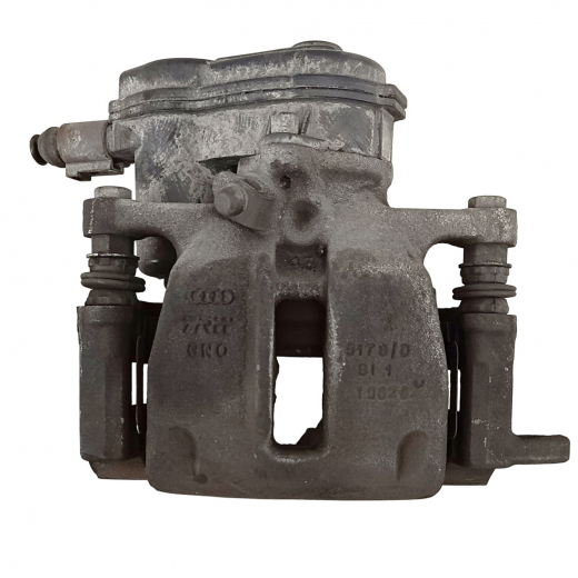 Суппорт тормозной Audi A6 / A7 '10-'18/ A6 Allroad '12-'19 задний правый электроручник (под диск 300 *12) контрактный