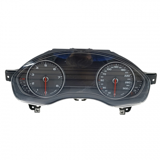 Табло приборов Audi A6 / A7 '10-'14 (CHVA) CVT контрактное 4G8920931CX