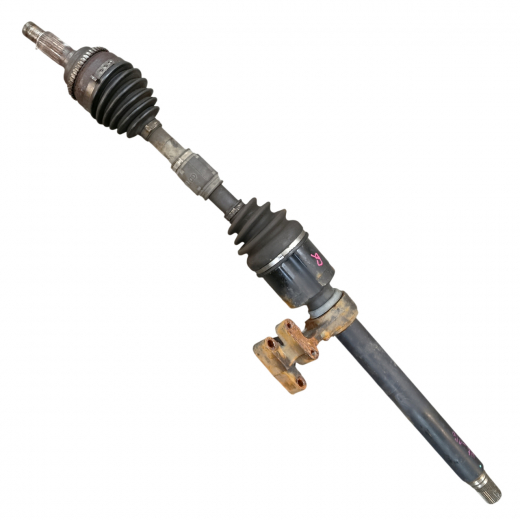 Привод Mazda CX-7 '06-'12 (L3-VDT) передний правый AT 2WD контрактный