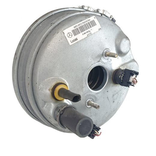 Вакуумный усилитель Mercedes-Benz CLK '97-'02/ C '93-'01/ E '95-'03 (111.941, 111.956, 111.944, 111.982, 111.975, 112.940, 113.943, 113.981, 111.921, 111.945, 111.961, 111.974, 112.910, 112.920, 111.942, 111.947, 111.957, 111.970, 112.911, 112.914, 112.921, 112.941) контрактный