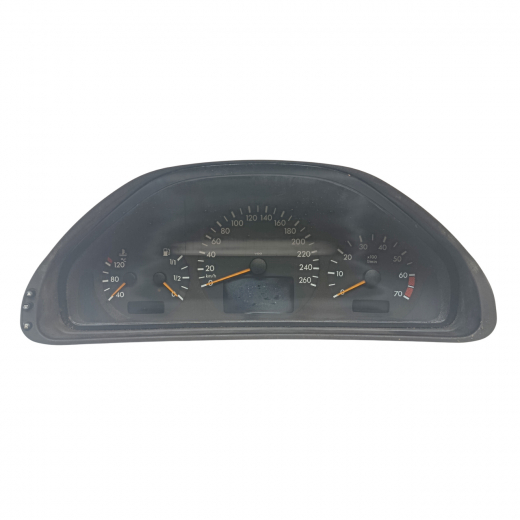 Табло приборов Mercedes-Benz E '95-'03 (112.911, 112.914, 112.921, 112.941) AT контрактное A2105401711