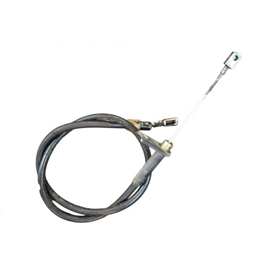 Трос ручного тормоза Mercedes-Benz E '95-'03 левый (диск) контрактный