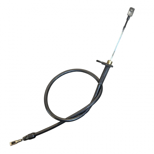 Трос ручного тормоза Mercedes-Benz E '95-'03 правый (диск) контрактный