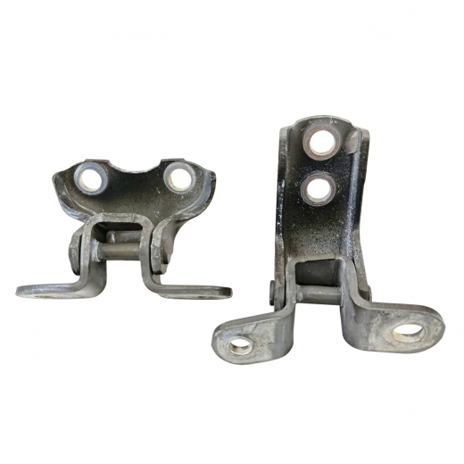 Шарнир передней правой двери Toyota Camry '11-'18 верхний+нижний контрактный