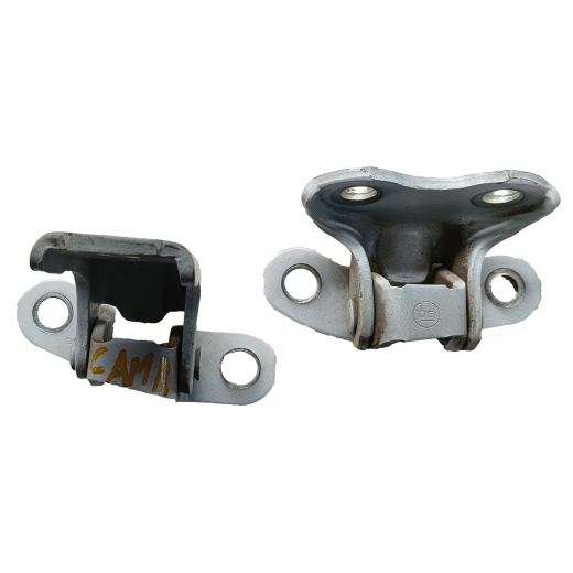 Шарнир передней правой двери Toyota Camry '11-'18 верхний+нижний контрактный