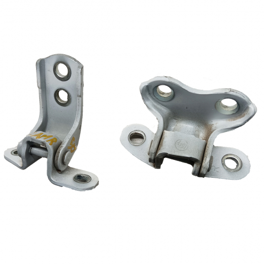 Шарнир передней правой двери Toyota Camry '11-'18 верхний+нижний контрактный