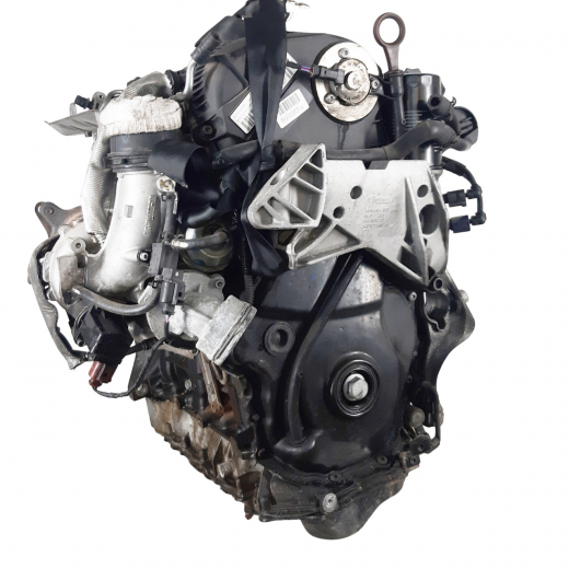 Двигатель Volkswagen 2,0L CCZD