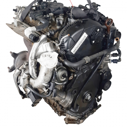 Двигатель Volkswagen 2,0L CCZD