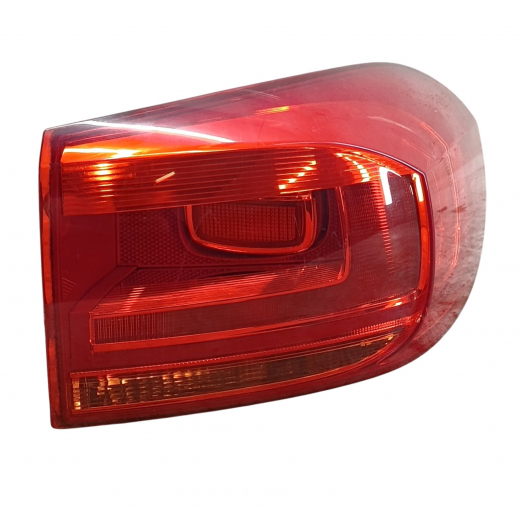 Стоп сигнал Volkswagen Tiguan '11-'17 правый желтый (5N0945096N) контрактный