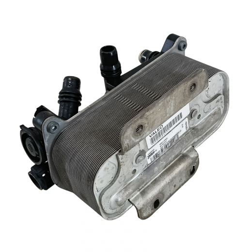 Маслоохладитель/ радиатор кпп BMW 5 Series '09-'17 (N53B25, N52B30A, N53B30, N55B30A) контрактный
