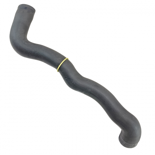 Патрубок радиатора охлаждения Mercedes-Benz E '95-'03 (112.911, 112.914, 112.921, 112.941) верхний Контрактный
