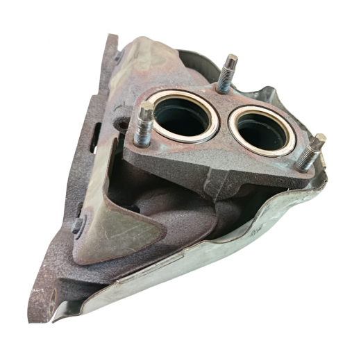 Коллектор выпускной Toyota Corolla '91-'02/ Carina '92-'96/ Avensis '97-'03/ Carina E '92-'97 (4A-FE, 7A-FE) 2WD (без датчика) контрактный