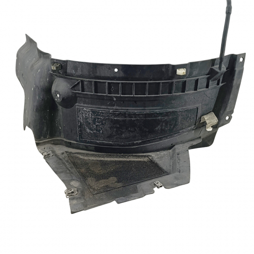 Подкрылок Audi A6 '10-'14 передний левый под бампер контрактный 