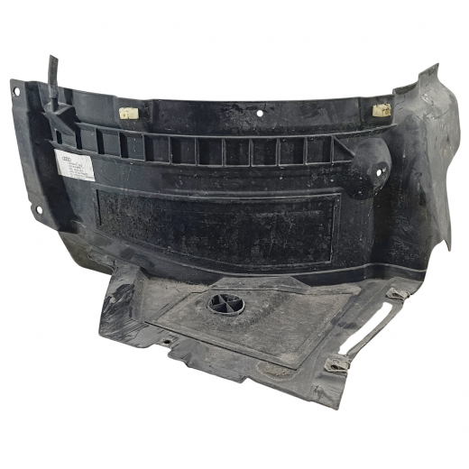 Подкрылок Audi A6 '10-'14 передний правый под бампер контрактный 