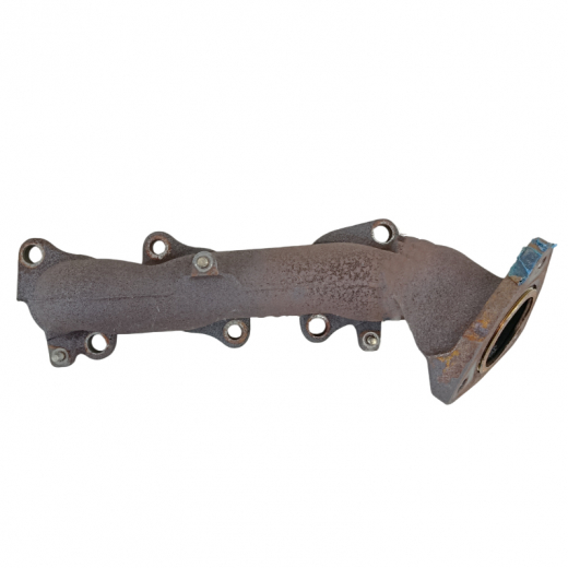 Коллектор выпускной Toyota Hilux Surf '95-'02/ Land Cruiser Prado '96-'02/ Granvia/ Grand Hiace '95-'02/ 4Runner '95-'02 (5VZ-FE) левый  контрактный