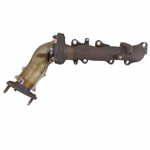 Коллектор выпускной Toyota Hilux Surf '95-'02/ Land Cruiser Prado '96-'02/ Granvia/ Grand Hiace '95-'02/ 4Runner '95-'02 (5VZ-FE) правый  контрактный