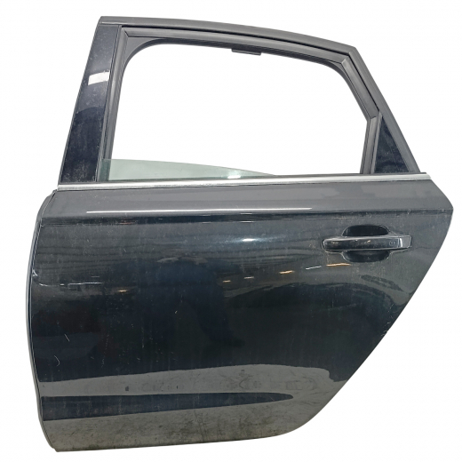 Дверь задняя левая Audi A6 '10-'18 контрактная