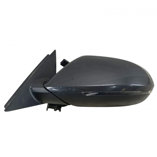 Зеркало Audi A3 '08-'13 правое с повторителем контрактное 