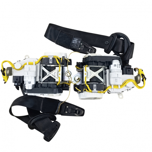 Ремень безопасности передний комплект Audi A6 '10-'18/ A7 '10-'18/ A6 Allroad '12-'19 Контрактный