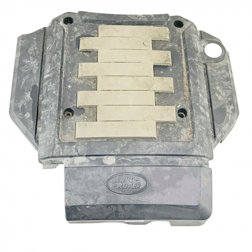Крышка двигателя декоративная Land Rover Discovery '04-'09/ Range Rover '02-'12/ Range Rover Sport '05-'13 (448PN) Контрактный