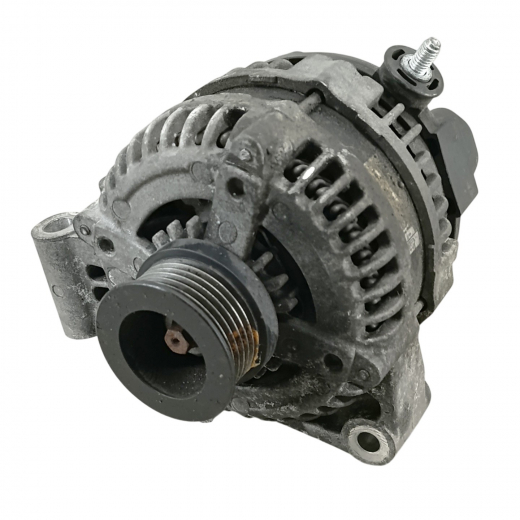 Генератор двигателя Land Rover Discovery '04-'09/ Range Rover '02-'12/ Range Rover Sport '05-'13 (448PN, 428PS) контрактный