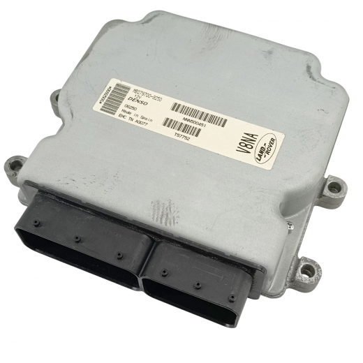 Компьютер двигателя Land Rover Discovery '04-'09/ Range Rover Sport '05-'13 (448PN) 4WD AT контрактный NNN500451
